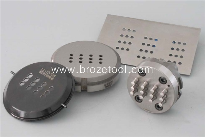 TRUMPF 12-Φ5群孔