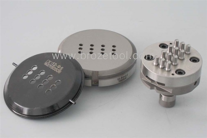 TRUMPF 12-Φ5群孔