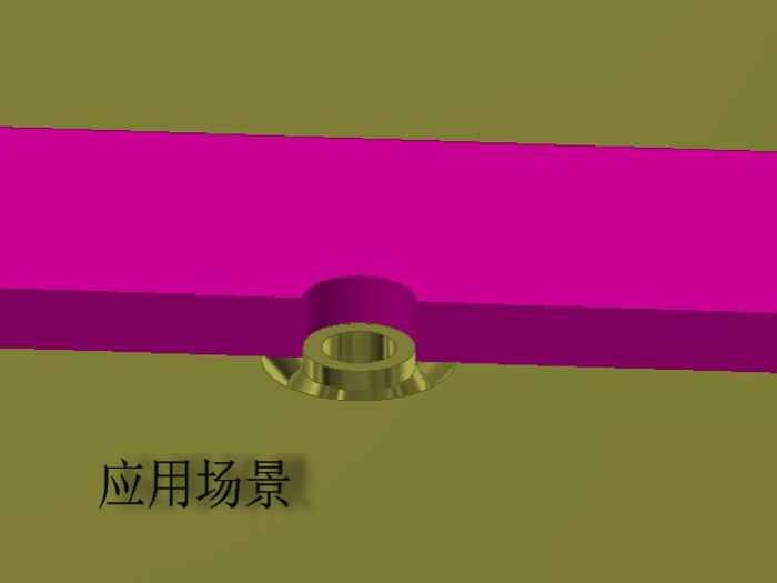 挤压模应用
