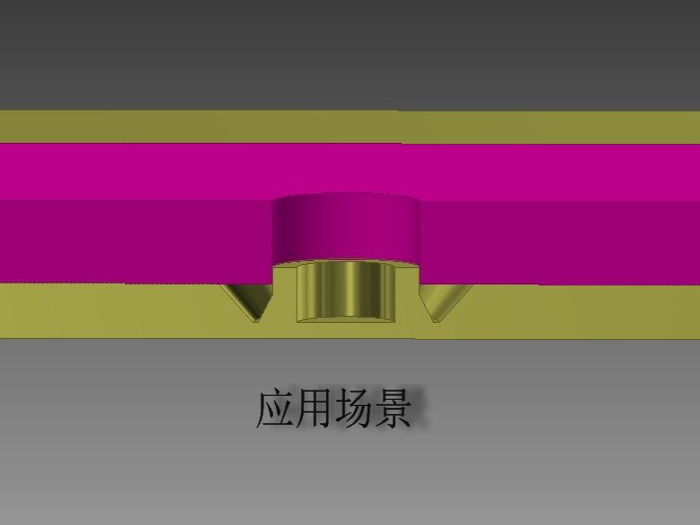 挤压模应用